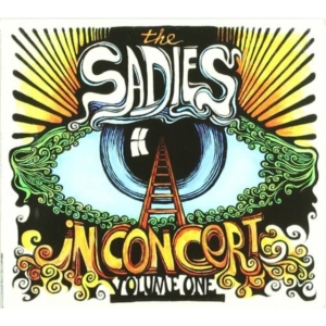 Sadies - In Concert Volume 1 in the group OUR PICKS / Classic labels / YepRoc / CD at Bengans Skivbutik AB (618254)