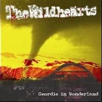 Wildhearts - Geordie In Wonderland - Live in the group CD / Rock at Bengans Skivbutik AB (618256)