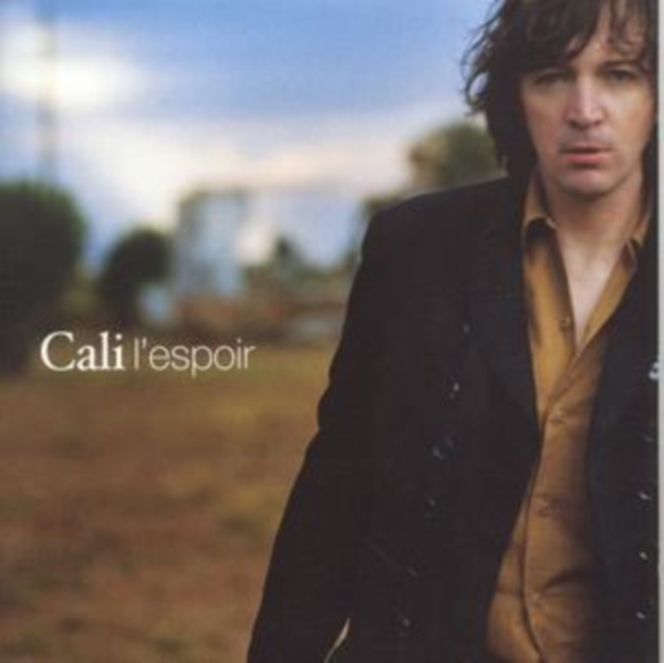Cali - L'espoir in the group CD / Pop at Bengans Skivbutik AB (618456)