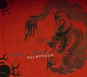 Gov't Mule - Mulennium in the group CD / Pop-Rock at Bengans Skivbutik AB (618485)