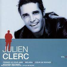 Julien Clerc - L'essentiel Vol 2 in the group CD / Pop-Rock at Bengans Skivbutik AB (618538)