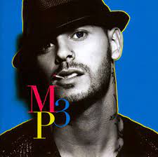 M. Pokora - Mp3 in the group CD / Pop-Rock at Bengans Skivbutik AB (618574)