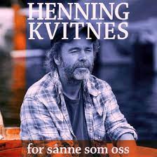 Henning Kvitnes - For Sånne Som Oss in the group CD / Norsk Musik,Pop-Rock at Bengans Skivbutik AB (618650)