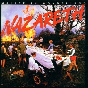Nazareth - Malice In Wonderland in the group CD / Pop-Rock at Bengans Skivbutik AB (618923)