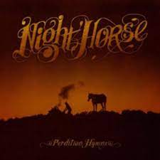 Night Horse - Perdition Hymns in the group OUR PICKS / Stocksale / CD Sale / CD Metal at Bengans Skivbutik AB (618930)