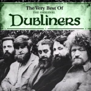 THE DUBLINERS - THE VERY BEST OF in the group CD / Best Of,Irländsk Musik at Bengans Skivbutik AB (618936)