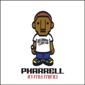 Pharrell - In My Mind in the group CD / Hip Hop at Bengans Skivbutik AB (618986)