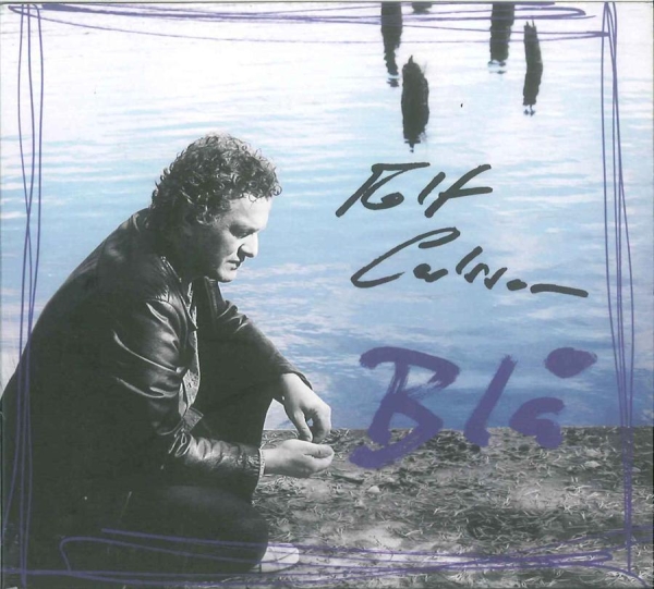 Carlsson Rolf - Blå in the group CD / Jazz/Blues at Bengans Skivbutik AB (619003)