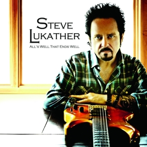 Steve Lukather - All's Well That Ends Well in the group CD / Pop-Rock at Bengans Skivbutik AB (619017)