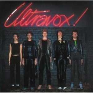 Ultravox - Ultravox! in the group CD / Pop-Rock at Bengans Skivbutik AB (619143)
