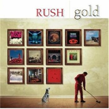 Rush - Gold in the group CD / Bestsellers at Bengans Skivbutik AB (619157)