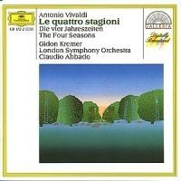 Vivaldi - Fyra Årstiderna Op 8 in the group CD / Klassiskt at Bengans Skivbutik AB (619184)