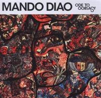 Mando Diao - Ode To Ochrasy i gruppen CD / Svensk Musik hos Bengans Skivbutik AB (619404)