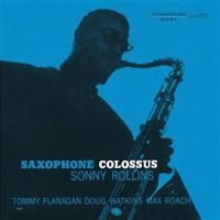 Rollins Sonny - Saxophone Colossus in the group CD / CD Jazz at Bengans Skivbutik AB (619443)