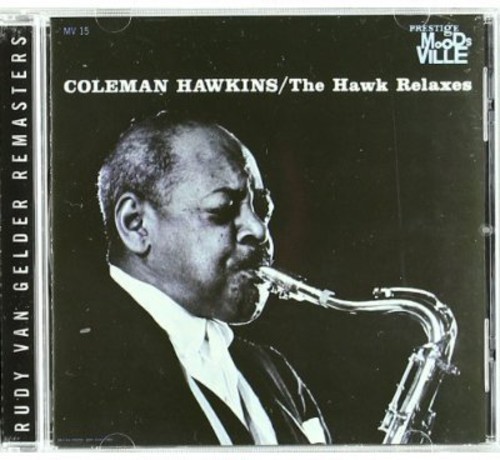 Hawkings Coleman - Hawk Relaxes in the group CD / Jazz/Blues at Bengans Skivbutik AB (619445)