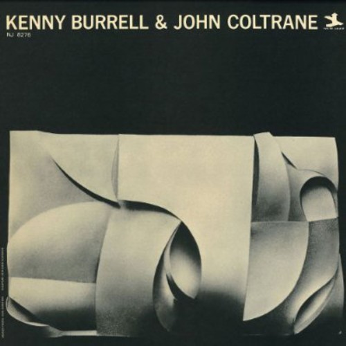Burrell Kenny & Coltrane John - Kenny Burrell & John Coltrane in the group OTHER / Övrigt / at Bengans Skivbutik AB (619449)