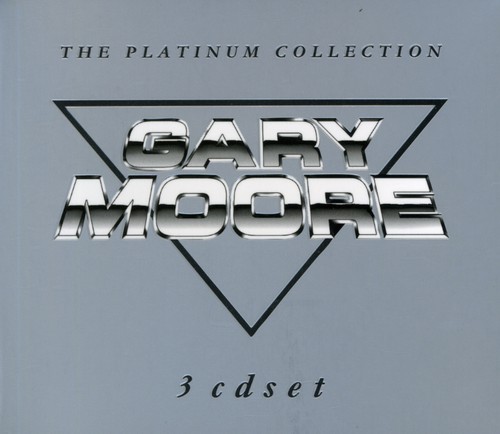 Gary Moore - Platinum Collection in the group OTHER / Övrigt / at Bengans Skivbutik AB (619471)