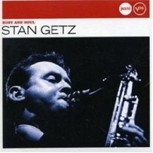Stan Getz - Body And Soul in the group CD / Jazz/Blues at Bengans Skivbutik AB (619525)