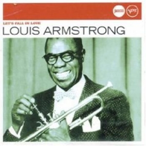 Louis Armstrong - Let's Fall In Love in the group CD / CD Jazz at Bengans Skivbutik AB (619527)