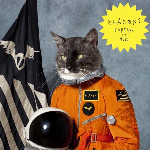 Klaxons - Surfing The Void in the group CD / Bestsellers at Bengans Skivbutik AB (619742)
