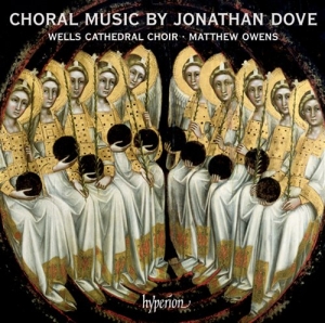 Dove - Choral Music in the group Externt_Lager /  at Bengans Skivbutik AB (619757)