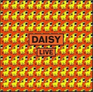 Daisy - Daisy Live in the group CD / Jazz at Bengans Skivbutik AB (619785)
