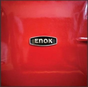 Enok/Thomas Gustafson/Göran Klingha - Electric No Ordinary Kitchen in the group Externt_Lager /  at Bengans Skivbutik AB (619791)