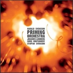 Priming Orchestra/Harald Svensson/S - Priming Orchestra in the group CD / Jazz at Bengans Skivbutik AB (619792)