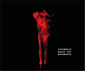 Soundance - Music For Movements in the group Externt_Lager /  at Bengans Skivbutik AB (619793)