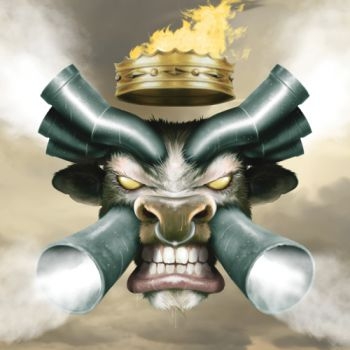 Monster Magnet - Mastermind in the group CD / Bestsellers at Bengans Skivbutik AB (619903)