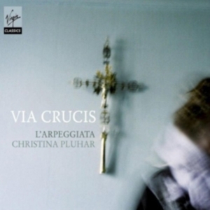 Christina Pluhar - Via Crucis in the group OTHER / Övrigt /  at Bengans Skivbutik AB (619918)