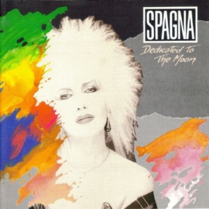 Spagna - Dedicated To The Moon in the group CD / Pop at Bengans Skivbutik AB (619948)