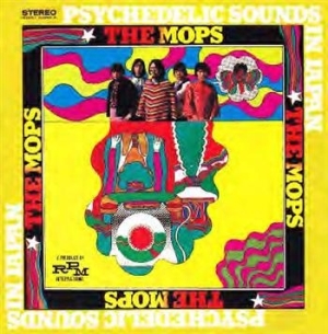 Mops - Psychedelic Sounds In Japan in the group CD / Pop-Rock at Bengans Skivbutik AB (619955)