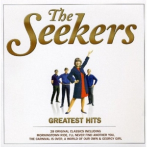 The Seekers - Greatest Hits in the group Labels /  at Bengans Skivbutik AB (619961)
