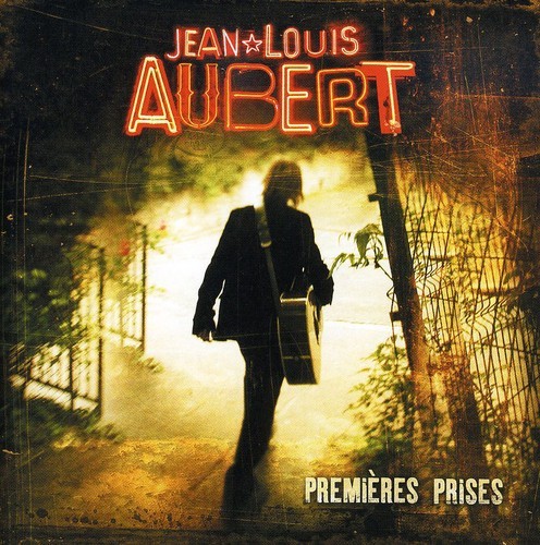 Jean-Louis Aubert - Premières Prises in the group CD / Rock at Bengans Skivbutik AB (619963)