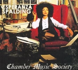 Spalding Esperanza - Chamber Music Society in the group CD / Jazz at Bengans Skivbutik AB (620032)