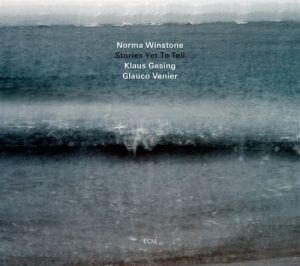 Norma Winstone/ Klaus Gesing/ Glauc - Stories Yet To Tell in the group CD / Jazz at Bengans Skivbutik AB (620033)