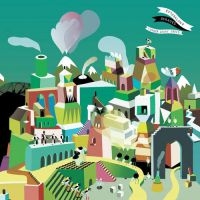 Efterklang - Parades + Under Giant Trees in the group CD / Pop-Rock at Bengans Skivbutik AB (620062)