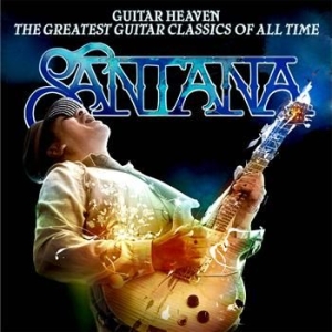Santana - Guitar Heaven: The Greatest Guitar Classics Of All Time in the group Minishops / Santana at Bengans Skivbutik AB (620072)