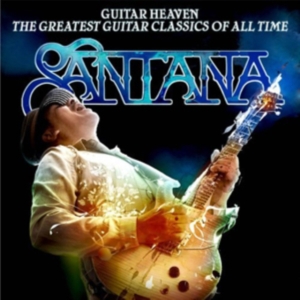 Santana - Guitar Heaven: The Greatest Guitar Classics Of All Time in the group Minishops / Santana at Bengans Skivbutik AB (620072)