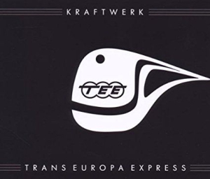 Kraftwerk - Trans-Europa Express in the group OUR PICKS / Most wanted classics on CD at Bengans Skivbutik AB (620088)