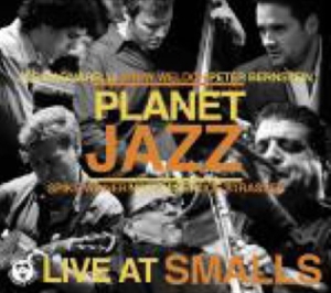 Planet Jazz - Live At Smalls in the group CD / Jazz at Bengans Skivbutik AB (620103)
