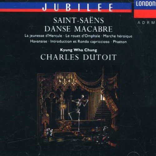 Saint-Saens - Danse Macabre Mm in the group CD / Klassiskt at Bengans Skivbutik AB (620148)