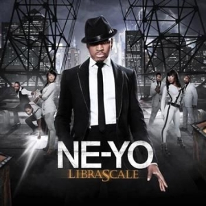 Ne-Yo - Libra Scale in the group CD / RNB, Disco & Soul at Bengans Skivbutik AB (620154)