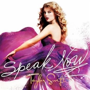 Taylor Swift - Speak Now i gruppen CD / Pop-Rock hos Bengans Skivbutik AB (620156)