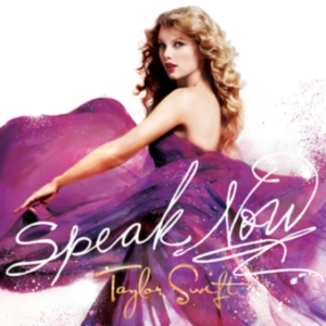 Taylor Swift - Speak Now in the group CD / Pop-Rock at Bengans Skivbutik AB (620156)