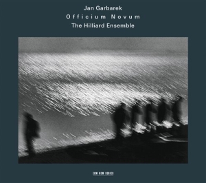 Jan Garbarek The Hilliard Ensemble - Officium Novum in the group OUR PICKS / Classic labels / ECM Records at Bengans Skivbutik AB (620185)