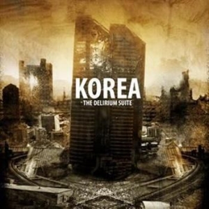 Korea - Delirium Suite in the group CD / Hårdrock/ Heavy metal at Bengans Skivbutik AB (620206)