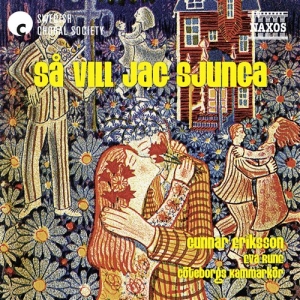 Various - Så Vill Jag Sjunga in the group OTHER /  / CDON Jazz klassiskt NX at Bengans Skivbutik AB (620382)