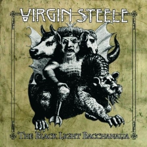 Virgin Steele - Black Light Bacchanalia in the group CD / Hårdrock at Bengans Skivbutik AB (620389)